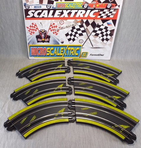 Micro scalextric bundle curve - micro,