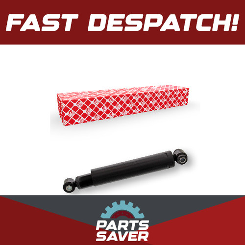 Shock absorbers fits - 2x,