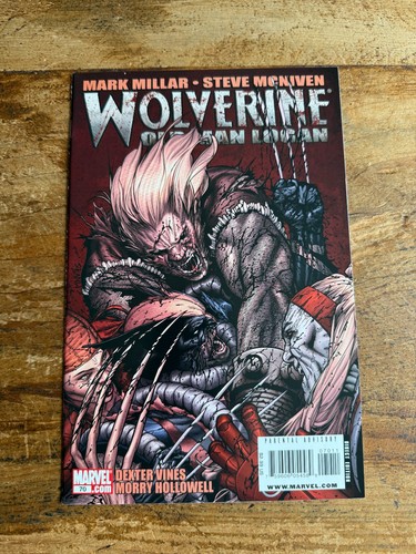 Wolverine marvel comics - wolverine,