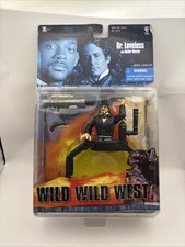 Wb Toys Wild Wild West Dr Loveless With Spider Blaster 1999