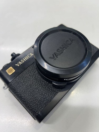 Yashica electro cc - yashica,