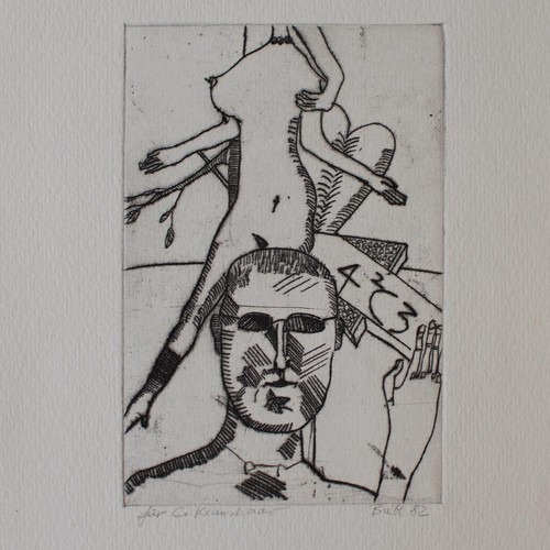Rolf biebl male portrait with - rolf,