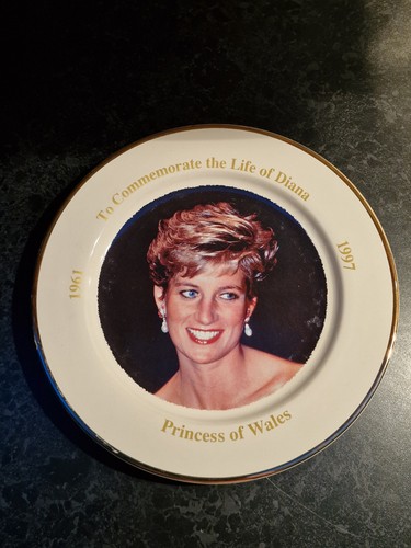Memory diana princess - in, of