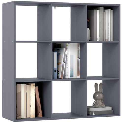 Homcom cube storage - homcom, 9