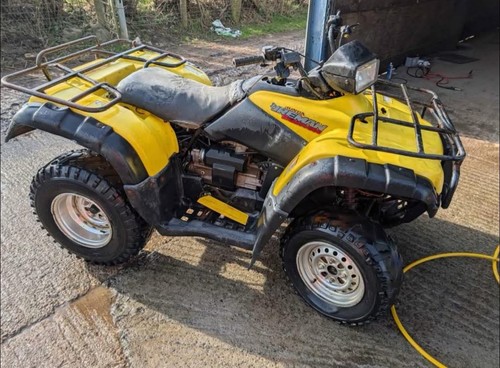 Honda trx 500 foreman - trx,