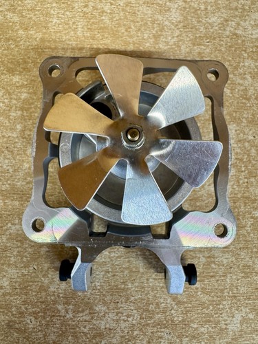 Hitachi 887446 fan motor - motor, &