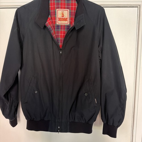 Baracuta harrington jacket - harrington,