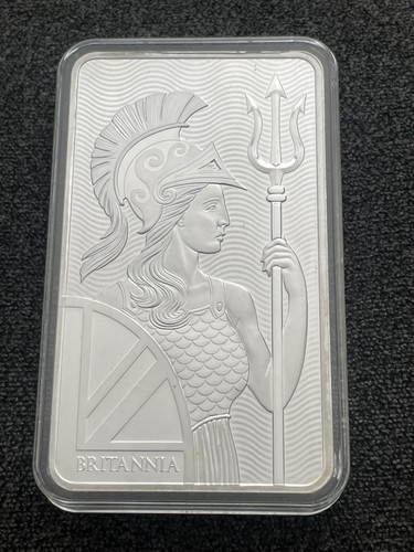 Royal mint 10oz - 1, britannia