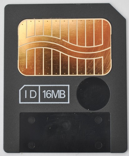 Fujifilm smart media 16mb - -,