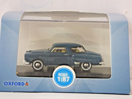 Oxford diecast studebaker - oxford,