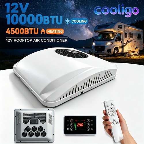 Cooligo 12v electric cool heat - cooligo,