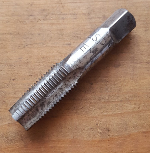 Bsp taper tap british - bsp,