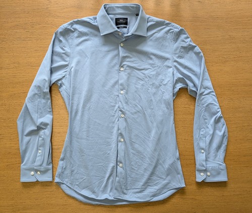 Moss bros light blue - moss,