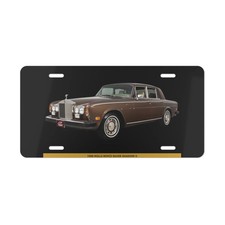 Stunning 1980 Rolls Royce