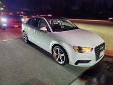 Driver Left Front Window