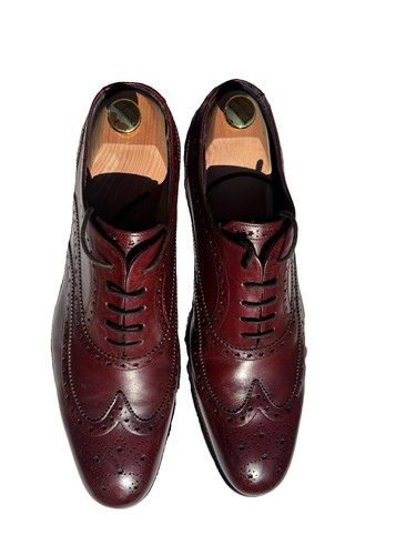 Barker jensen cherry calf - barker,