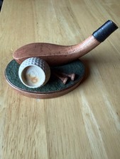 Golf Club Ornament Decoration