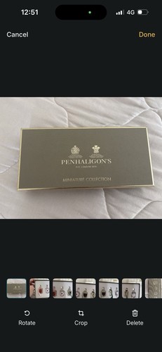 Penhaligon miniature - penhaligon's,