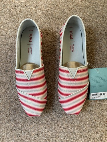 Toms alpargata classic casual - toms,