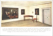 Mozart's Birthroom Clavichord