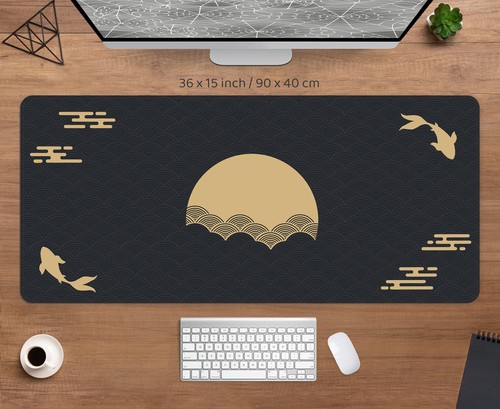 Xxl gamer mousepad japanese - xxl,