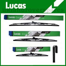 VW GOLF MK4 WIPER BLADES 1997