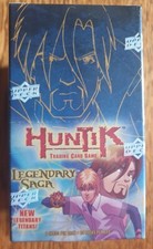 Huntik TCG/CCG Legendary Saga