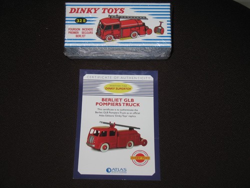 Atlas dinky supertoys - atlas, premier