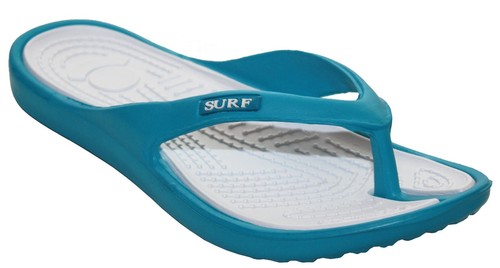 Ladies womens flip - flops, beach