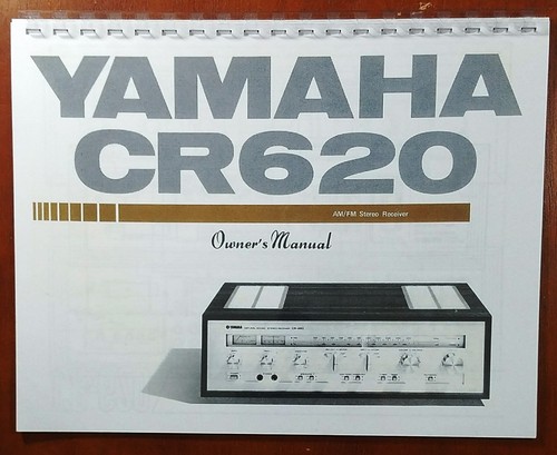 Yamaha 620 stereo receiver - yamaha,