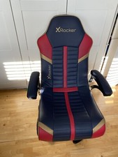XRocker gaming chair