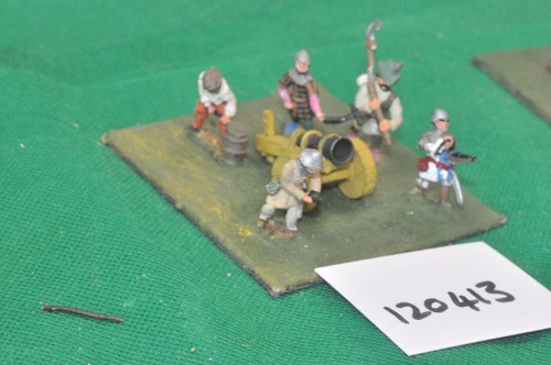25mm medieval generic - generic,