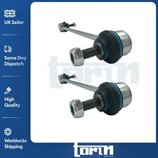 2X Front Stabiliser Anti Roll Bar Drop Links Fits Volvo S40 V40 V50 C30 1230909