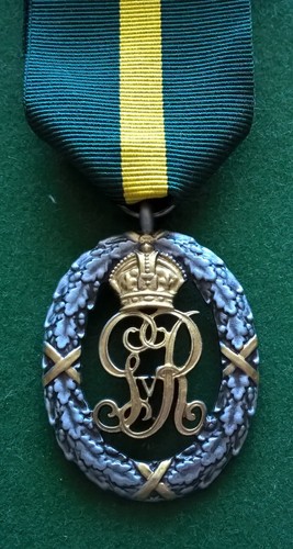 Territorial decoration full - territorial, gv
