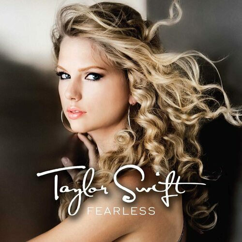 Taylor swift fearless - taylor,