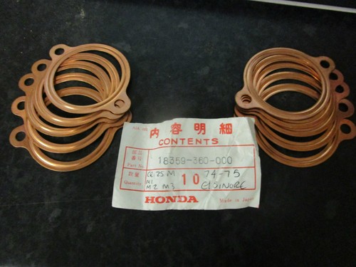 Nos honda 1974 1975 - nos,