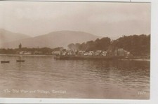 LAMLASH, ARRAN - THE OLD PIER