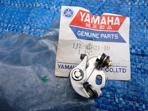 Yamaha xs750 ignition contact - xs750,