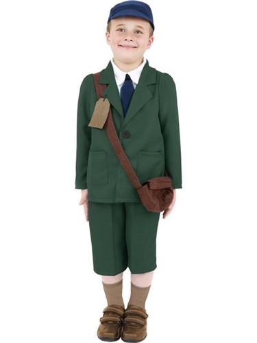 Boys wartime historical 1930's