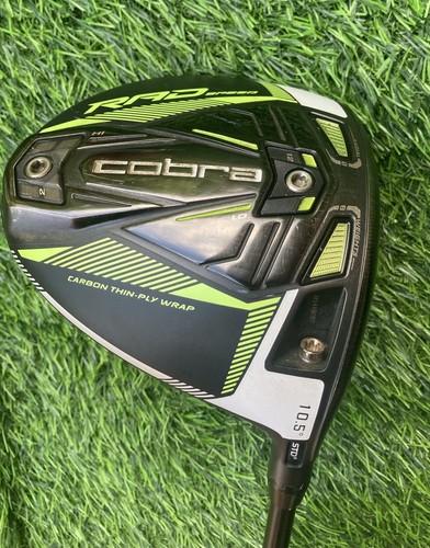 Cobra king radspeed driver - king,