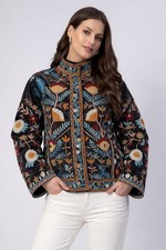 Bohemian Suzani Embroidered