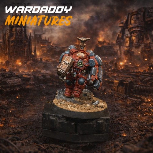 Pro painted warhammer 40k - pro,