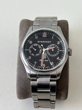 Burberry Men's Watch Stainless