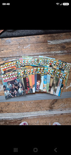 Bay city roller magazine - bay,