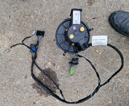 Fiat 500 panda mk2 heater - 500,