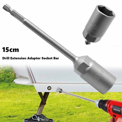 150mm corner steady caravan - 150mm,