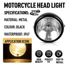 Universal 6.0"Headlight