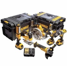 DeWalt DCK663P3-GB 18v XR
