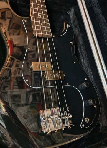 Beaton prominent bass - beaton, guitar
