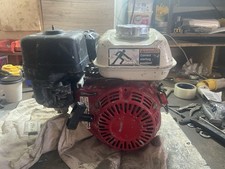 Gx160 Engine Fully Running And Been Serviced